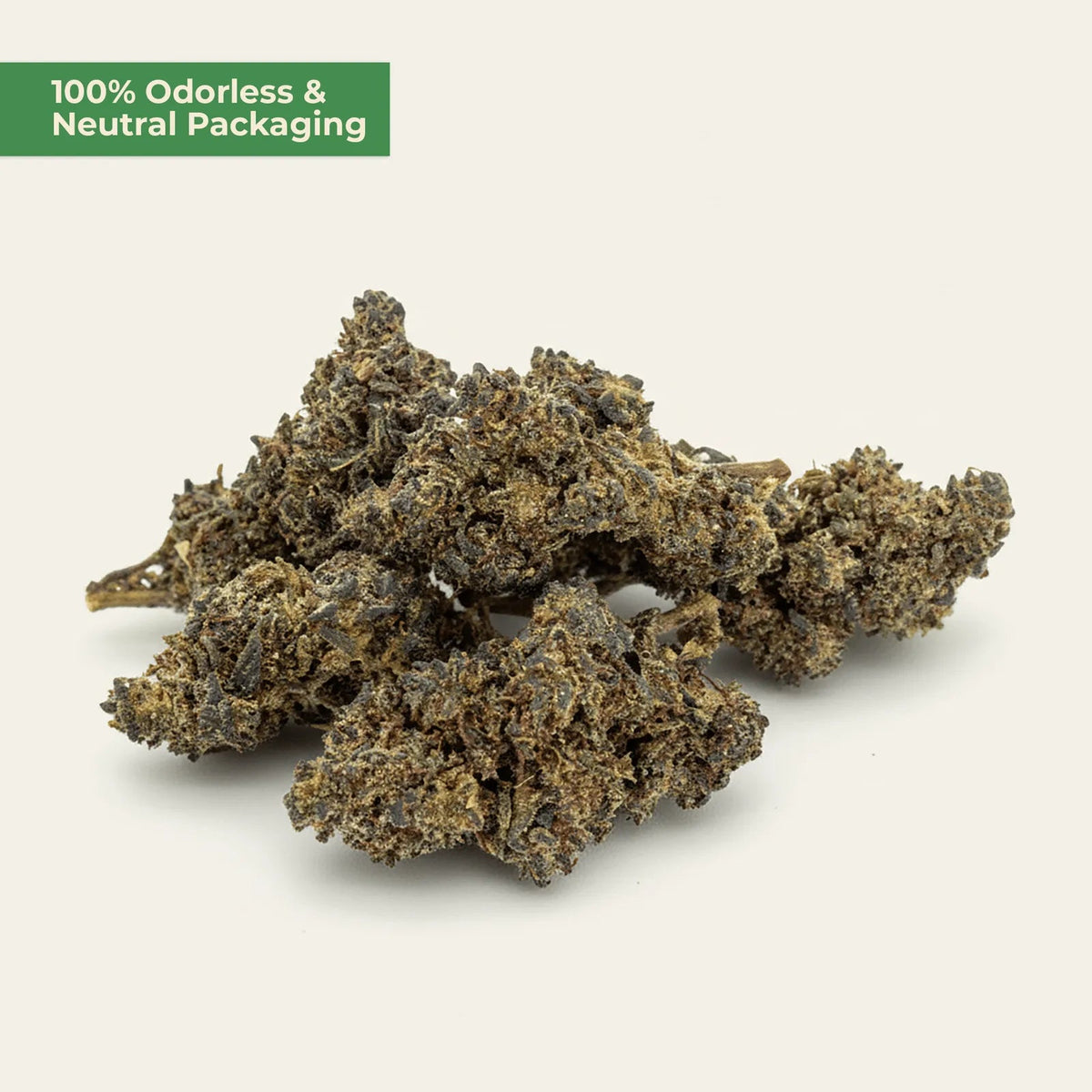 White Widow CBD 25 % | frostiger Klassiker | MYGREEN - MYGREEN